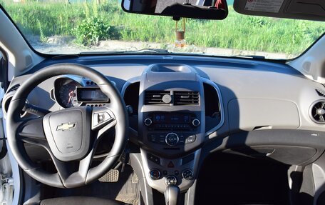 Chevrolet Aveo III, 2012 год, 615 000 рублей, 12 фотография