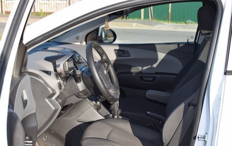 Chevrolet Aveo III, 2012 год, 615 000 рублей, 13 фотография