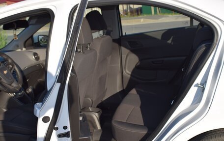 Chevrolet Aveo III, 2012 год, 615 000 рублей, 16 фотография