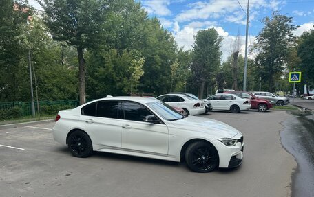 BMW 3 серия, 2016 год, 2 650 000 рублей, 3 фотография
