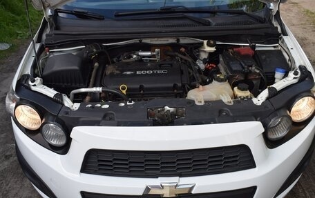 Chevrolet Aveo III, 2012 год, 615 000 рублей, 9 фотография