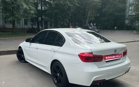 BMW 3 серия, 2016 год, 2 650 000 рублей, 4 фотография