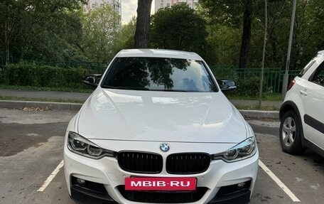 BMW 3 серия, 2016 год, 2 650 000 рублей, 5 фотография