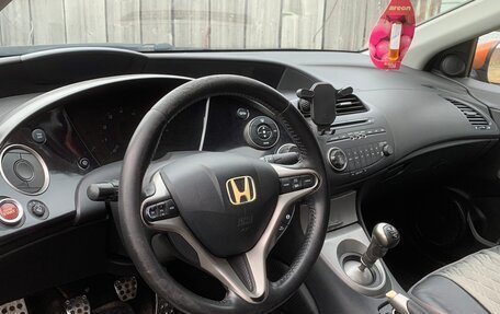 Honda Civic VIII, 2008 год, 550 000 рублей, 6 фотография