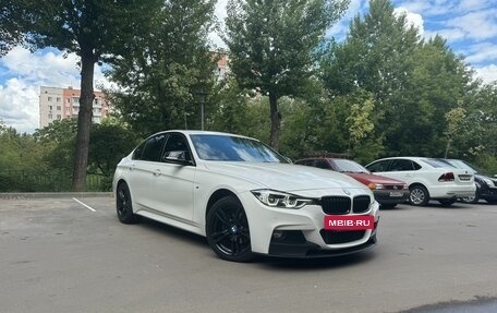 BMW 3 серия, 2016 год, 2 650 000 рублей, 2 фотография