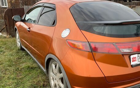 Honda Civic VIII, 2008 год, 550 000 рублей, 3 фотография