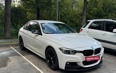 BMW 3 серия, 2016 год, 2 650 000 рублей, 6 фотография