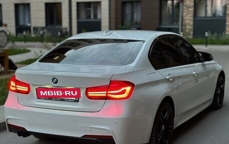 BMW 3 серия, 2016 год, 2 650 000 рублей, 14 фотография