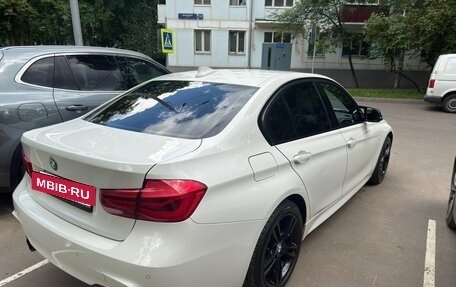 BMW 3 серия, 2016 год, 2 650 000 рублей, 7 фотография