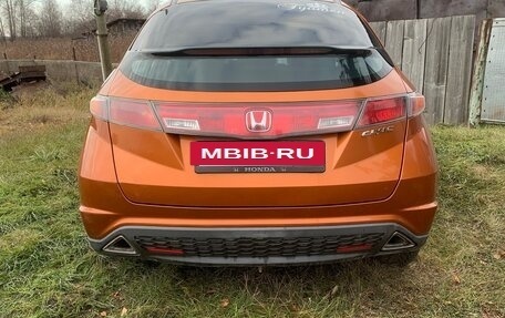 Honda Civic VIII, 2008 год, 550 000 рублей, 4 фотография
