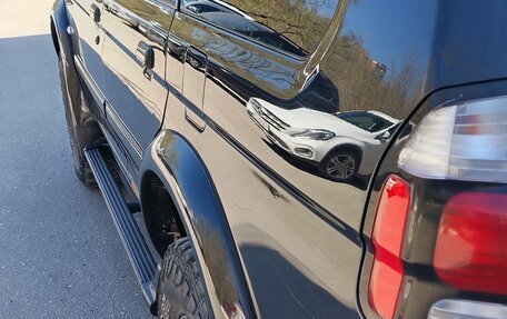 Mitsubishi Pajero Sport II рестайлинг, 2008 год, 1 350 000 рублей, 4 фотография