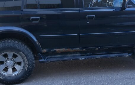 Mitsubishi Pajero Sport II рестайлинг, 2008 год, 1 350 000 рублей, 2 фотография