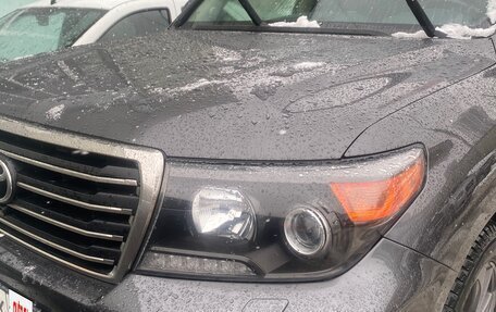 Toyota Land Cruiser 200, 2014 год, 3 999 999 рублей, 2 фотография