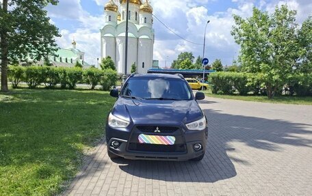 Mitsubishi ASX I рестайлинг, 2013 год, 850 000 рублей, 2 фотография