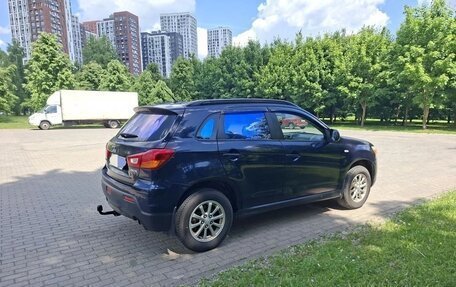 Mitsubishi ASX I рестайлинг, 2013 год, 850 000 рублей, 5 фотография