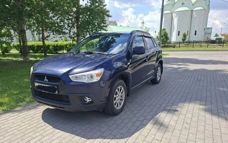 Mitsubishi ASX I рестайлинг, 2013 год, 850 000 рублей, 6 фотография