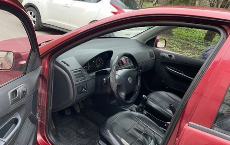 Skoda Fabia I, 2007 год, 135 000 рублей, 8 фотография