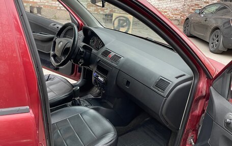 Skoda Fabia I, 2007 год, 135 000 рублей, 7 фотография