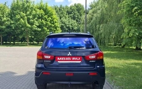 Mitsubishi ASX I рестайлинг, 2013 год, 850 000 рублей, 3 фотография