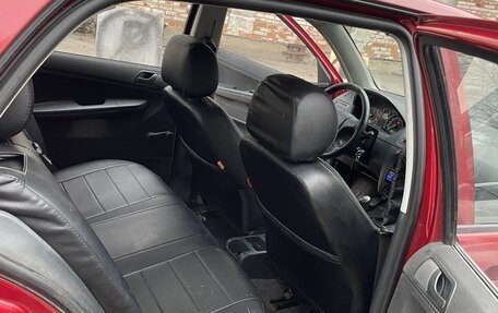 Skoda Fabia I, 2007 год, 135 000 рублей, 9 фотография