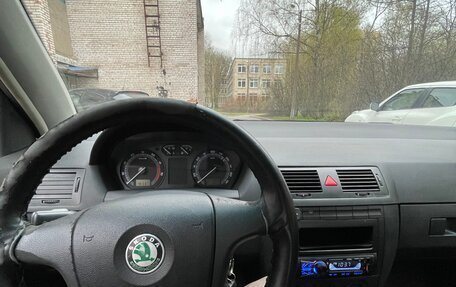 Skoda Fabia I, 2007 год, 135 000 рублей, 10 фотография