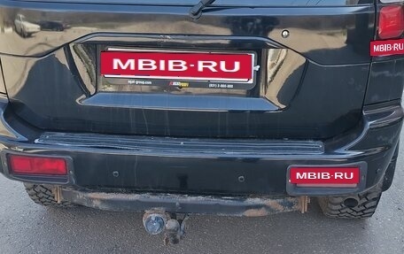 Mitsubishi Pajero Sport II рестайлинг, 2008 год, 1 350 000 рублей, 5 фотография