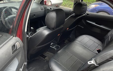 Skoda Fabia I, 2007 год, 135 000 рублей, 14 фотография