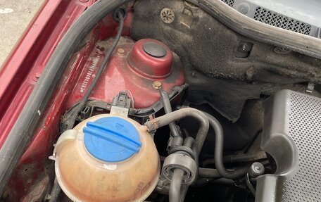 Skoda Fabia I, 2007 год, 135 000 рублей, 18 фотография