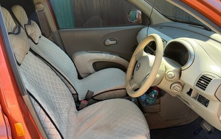 Nissan March III, 2002 год, 250 000 рублей, 2 фотография