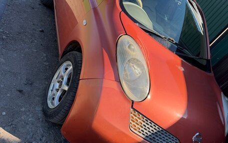 Nissan March III, 2002 год, 250 000 рублей, 6 фотография