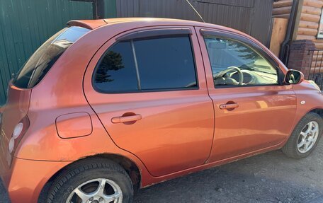 Nissan March III, 2002 год, 250 000 рублей, 7 фотография