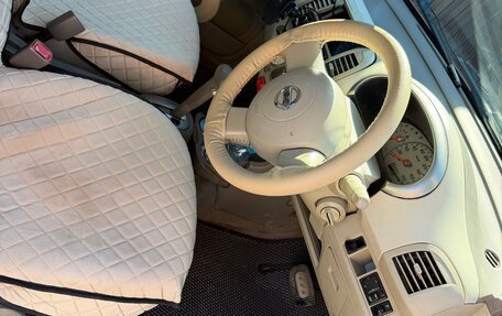 Nissan March III, 2002 год, 250 000 рублей, 4 фотография