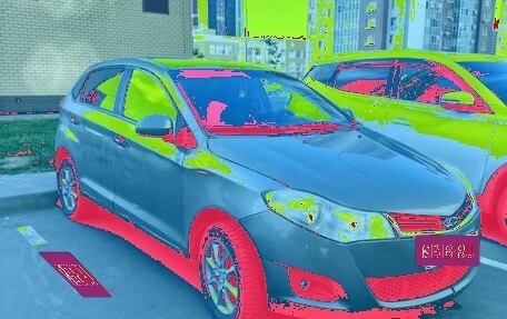 Chery Bonus (A13), 2011 год, 200 000 рублей, 2 фотография