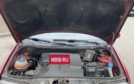 Skoda Fabia I, 2007 год, 135 000 рублей, 13 фотография