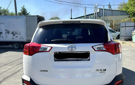 Toyota RAV4, 2013 год, 2 300 000 рублей, 4 фотография