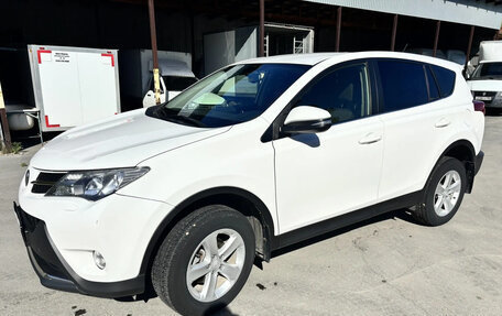 Toyota RAV4, 2013 год, 2 300 000 рублей, 5 фотография