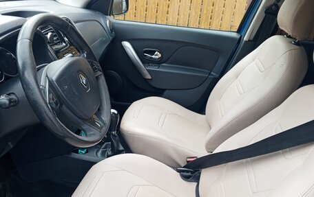 Renault Sandero II рестайлинг, 2018 год, 750 000 рублей, 6 фотография