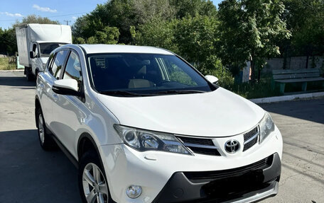 Toyota RAV4, 2013 год, 2 300 000 рублей, 6 фотография