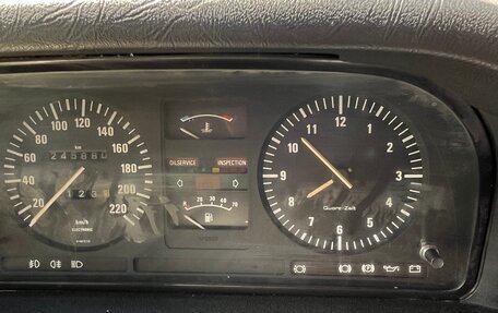BMW 5 серия, 1983 год, 170 000 рублей, 5 фотография