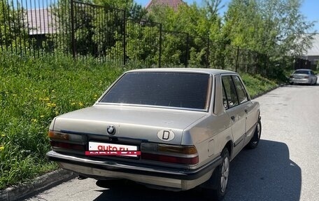 BMW 5 серия, 1983 год, 170 000 рублей, 3 фотография
