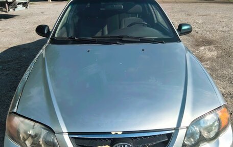 KIA Shuma II, 2003 год, 149 000 рублей, 6 фотография