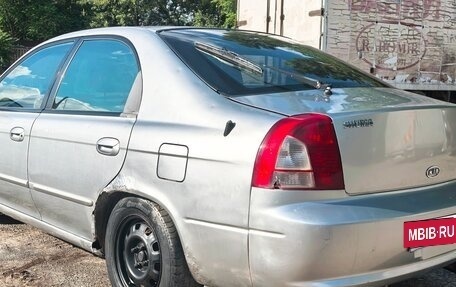 KIA Shuma II, 2003 год, 149 000 рублей, 2 фотография