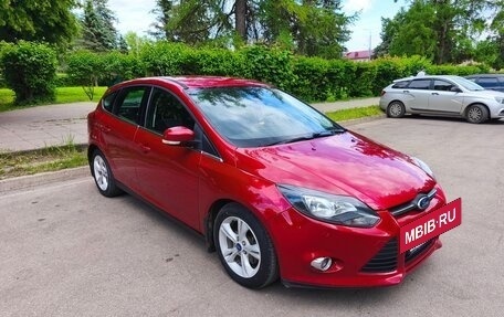 Ford Focus III, 2012 год, 720 000 рублей, 3 фотография