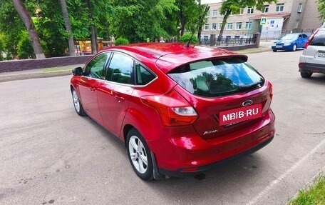 Ford Focus III, 2012 год, 720 000 рублей, 7 фотография