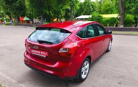 Ford Focus III, 2012 год, 720 000 рублей, 5 фотография