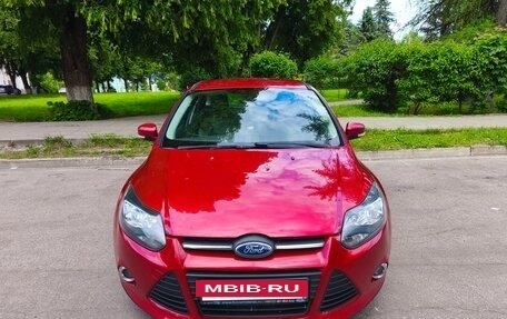 Ford Focus III, 2012 год, 720 000 рублей, 2 фотография
