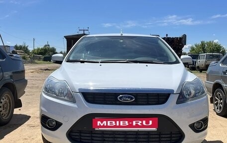 Ford Focus II рестайлинг, 2010 год, 850 000 рублей, 2 фотография