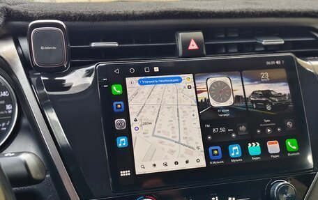 Toyota Camry, 2019 год, 2 500 000 рублей, 24 фотография