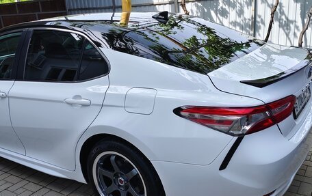 Toyota Camry, 2019 год, 2 500 000 рублей, 26 фотография