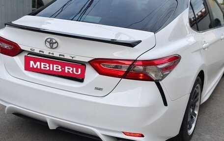 Toyota Camry, 2019 год, 2 500 000 рублей, 25 фотография